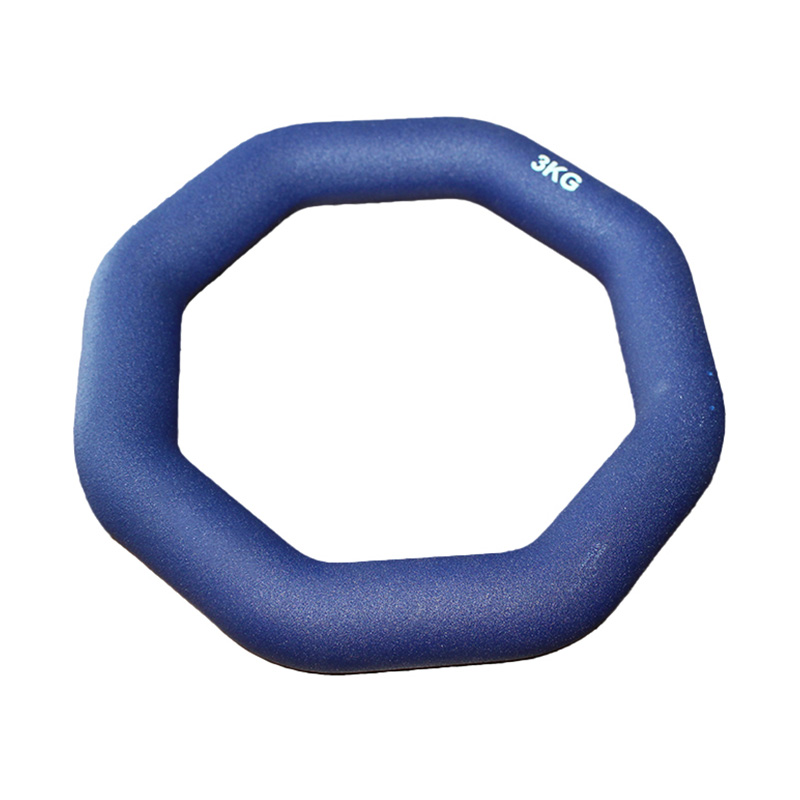 3kg Polygon Handheld Fitness Käsipaino