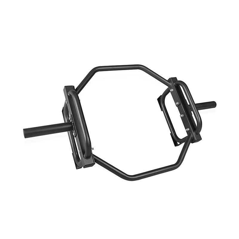Värikäs barbell bar setti voimaharjoitteluun