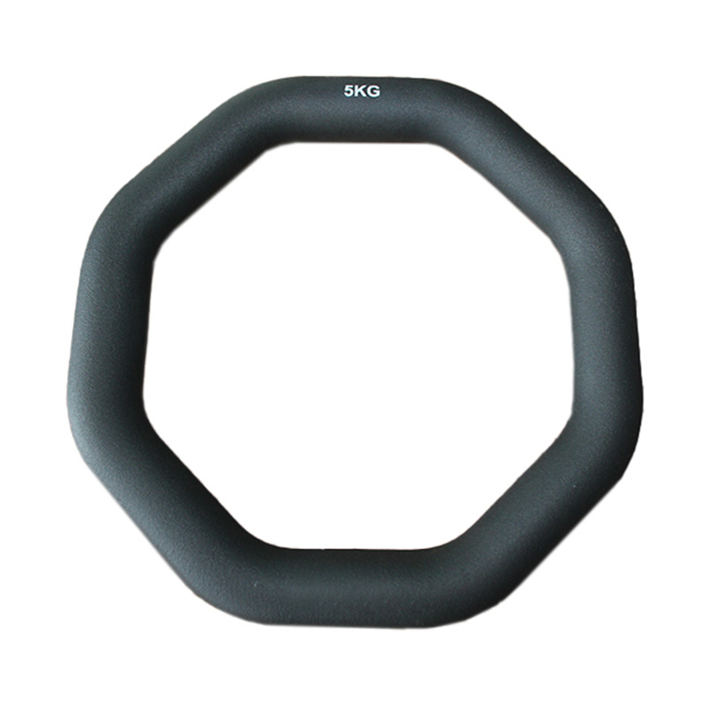 5kg Ergonominen kädensija käsipaino